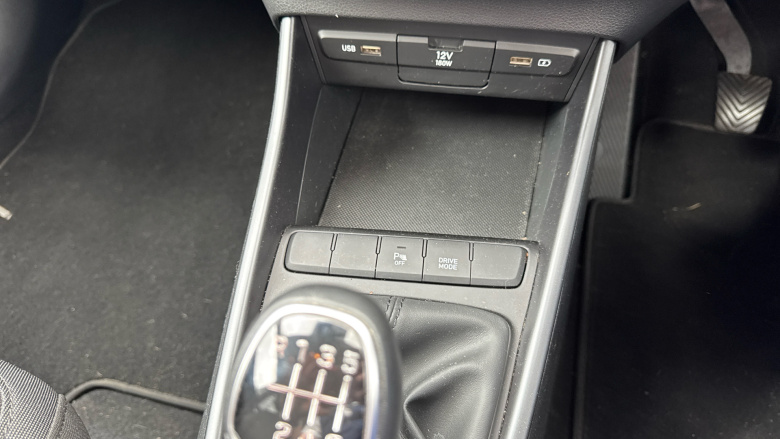 Hyundai i20 1.0T GDi 48V MHD SE Connect 5dr Petrol Hatchback